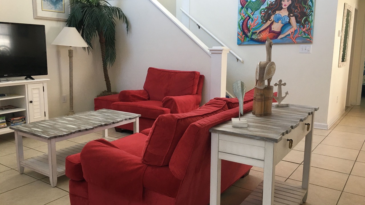Photo of Livingroom in Surfside Beach