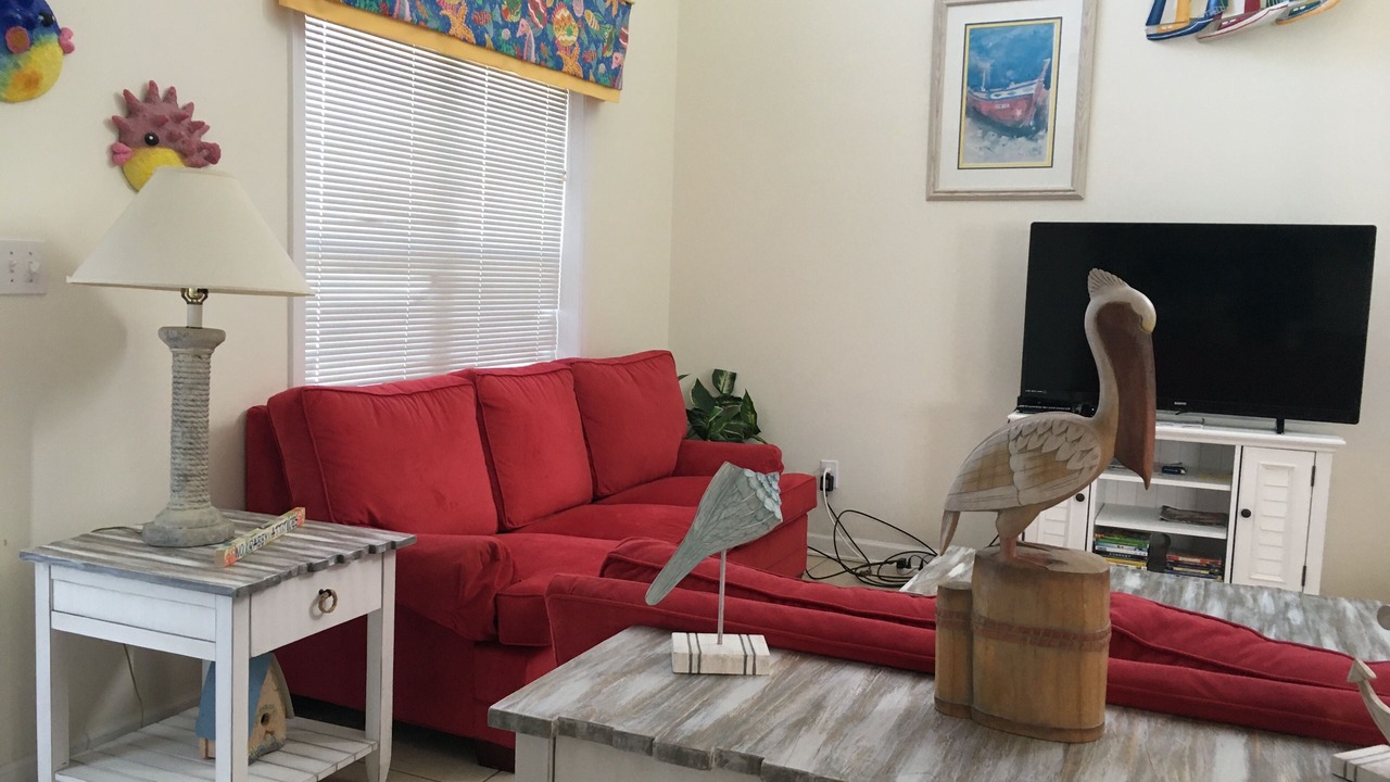 Photo of Livingroom in Surfside Beach