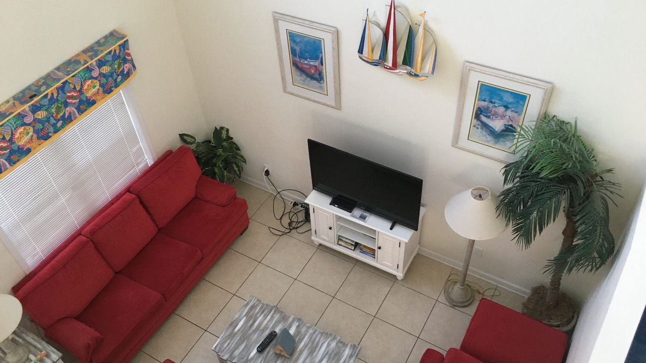 Photo of Livingroom in Surfside Beach