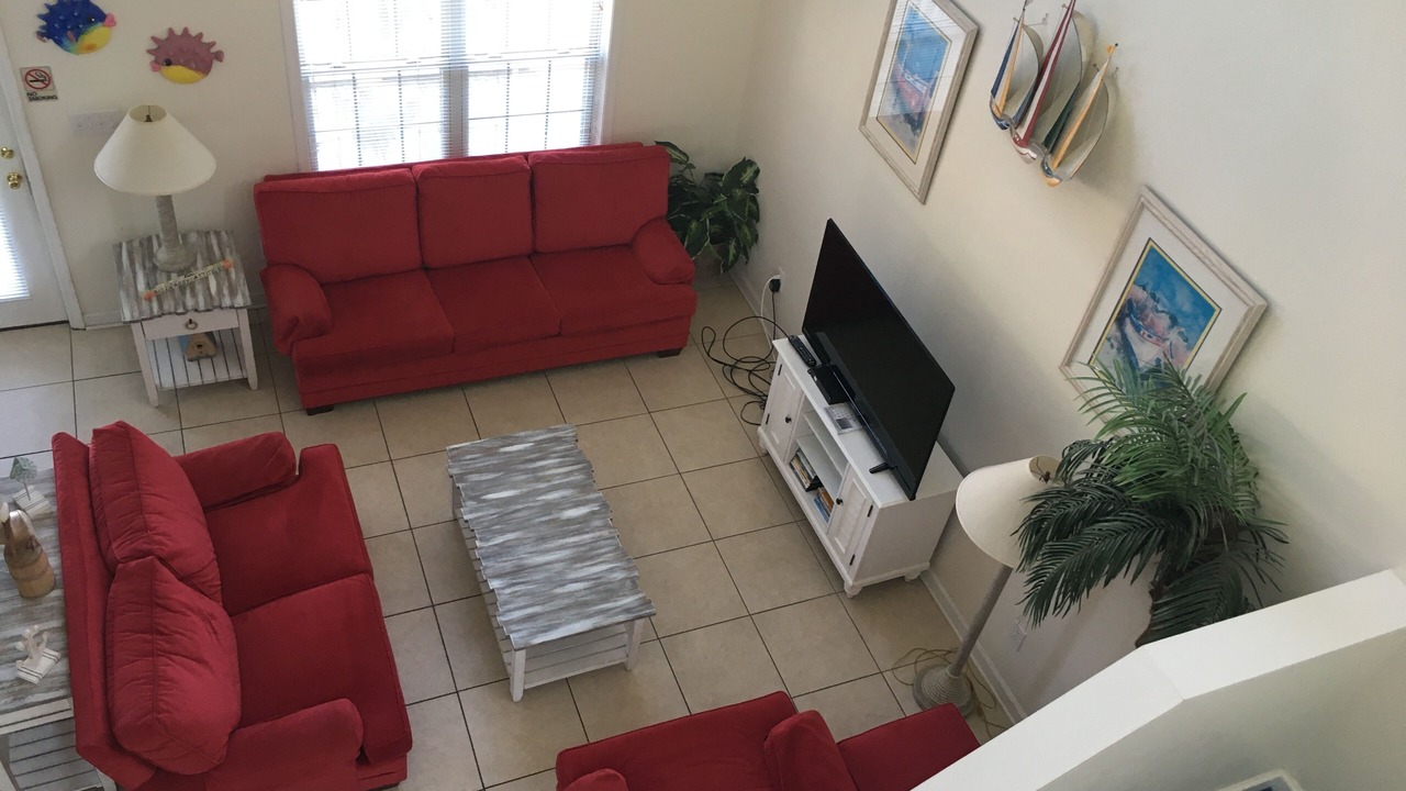 Photo of Livingroom in Surfside Beach