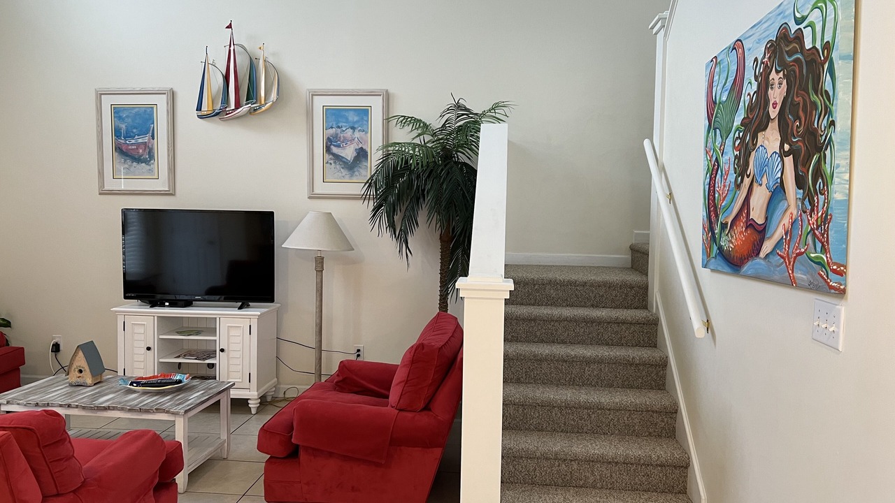 Photo of Livingroom in Surfside Beach