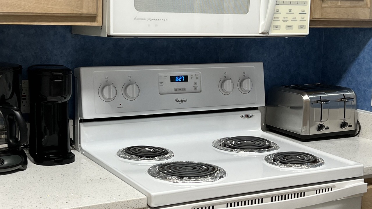 Photo of Kitchen in Surfside Beach
