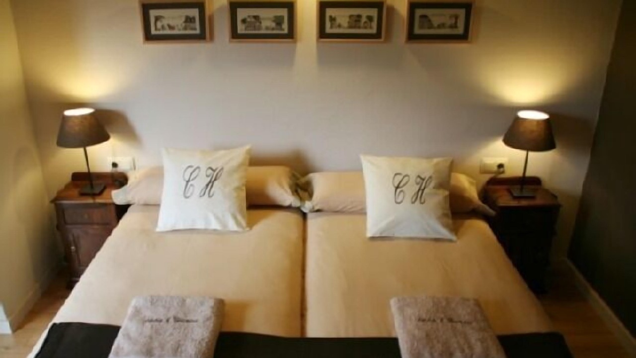 Photo of Bedroom in Montcortes
