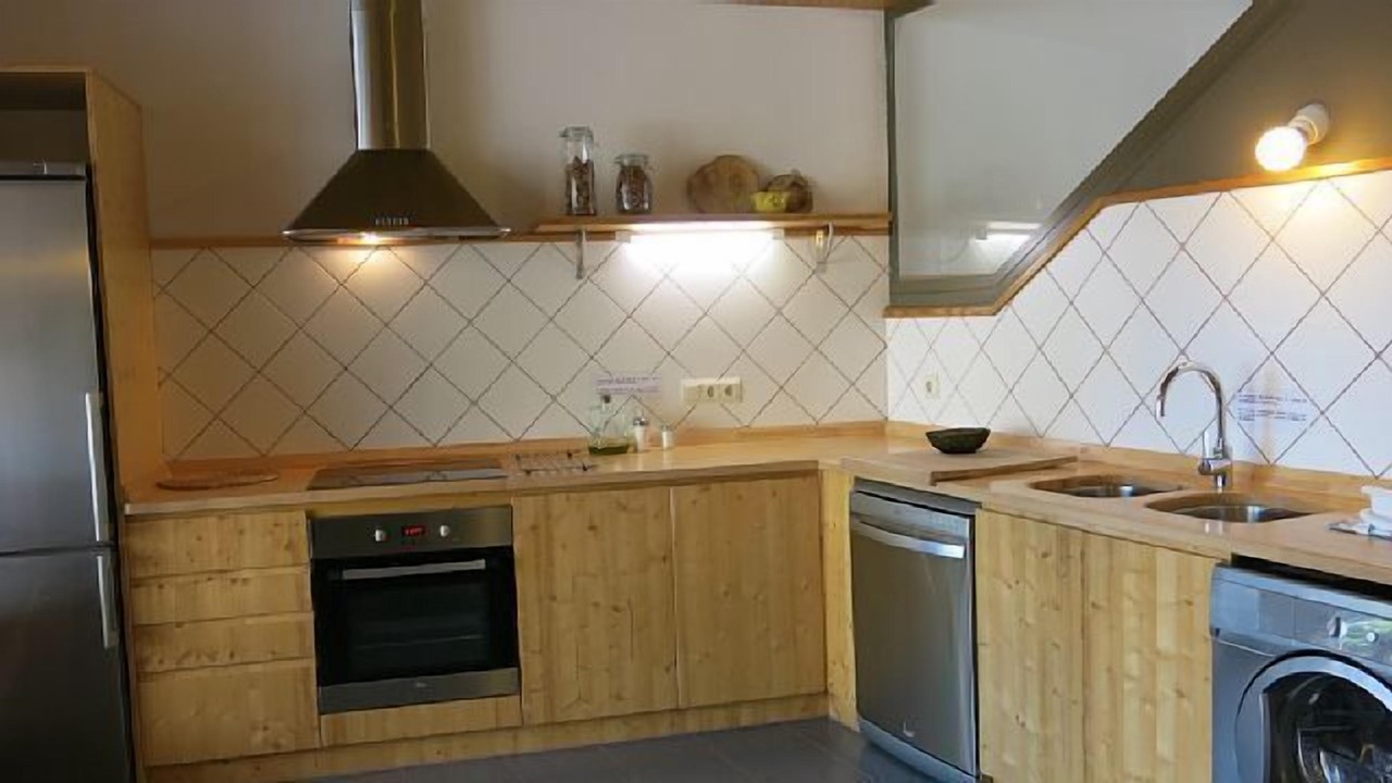 Photo of Kitchen in Montcortes