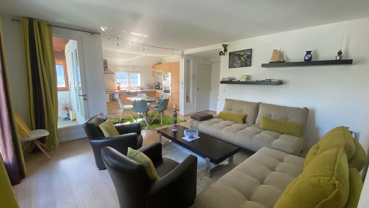 Photo of Livingroom in Barcelonnette