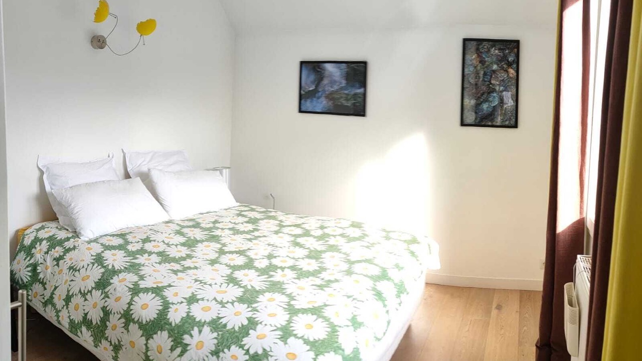 Photo of Bedroom in Barcelonnette