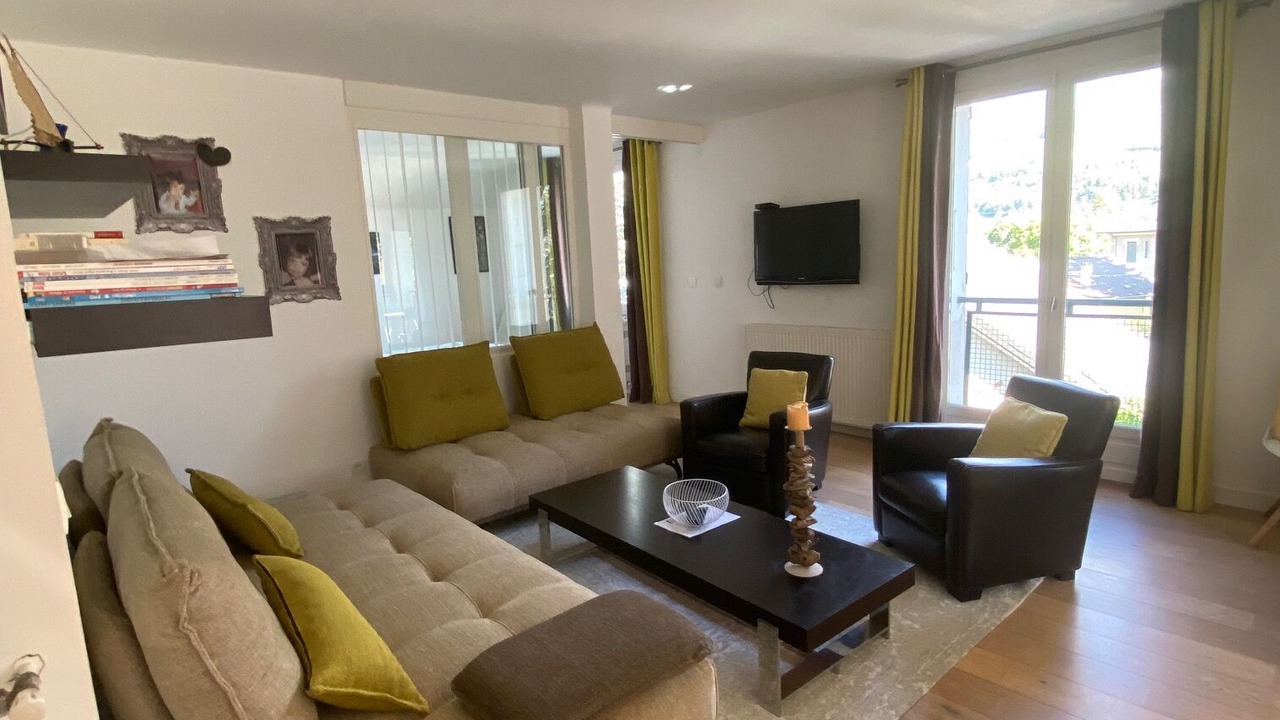 Photo of Livingroom in Barcelonnette