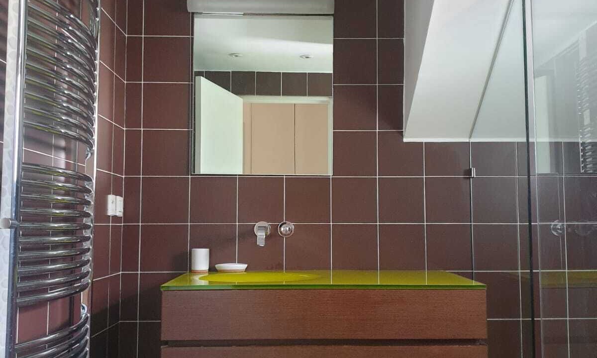 Photo of Bathroom in Barcelonnette