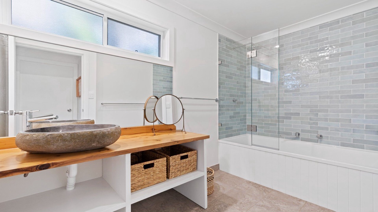 Photo of Bathroom in Hawks Nest