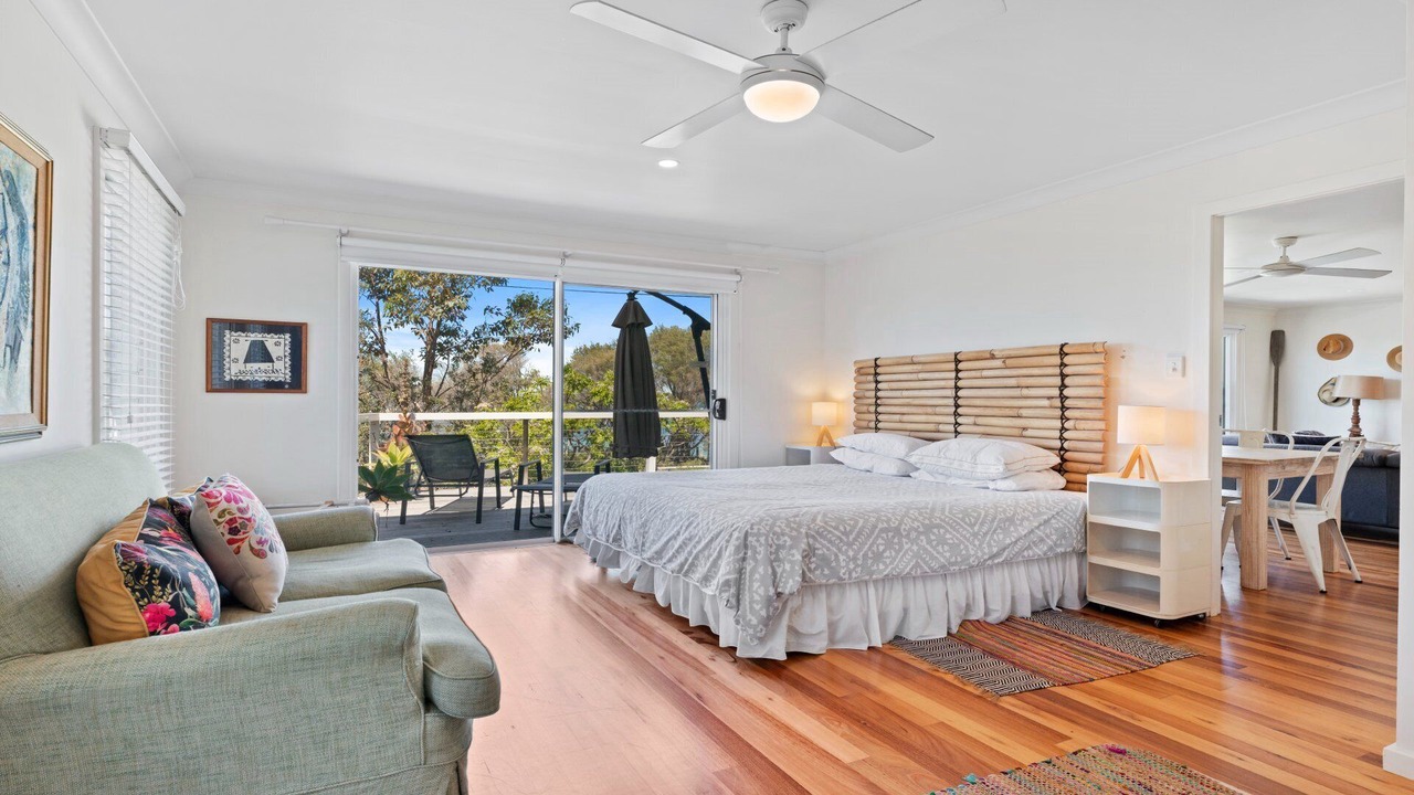 Photo of Bedroom in Hawks Nest