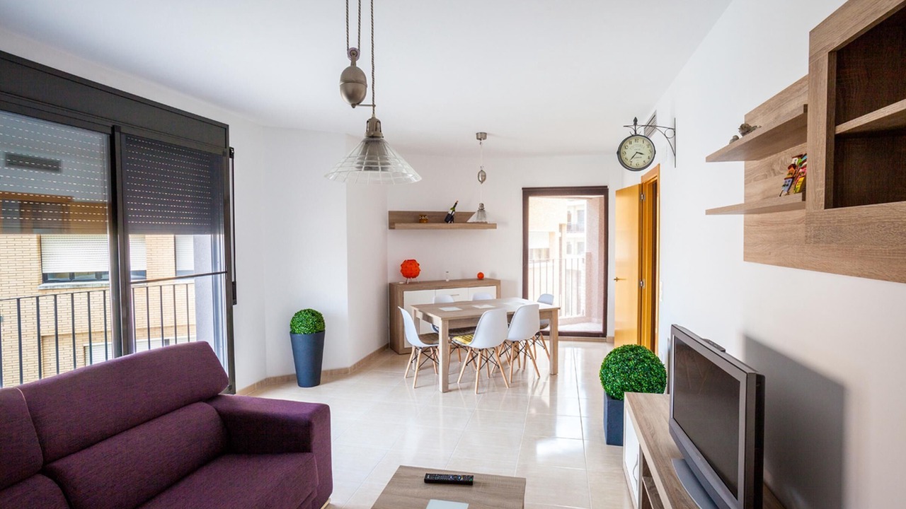 Photo of Livingroom in Amposta
