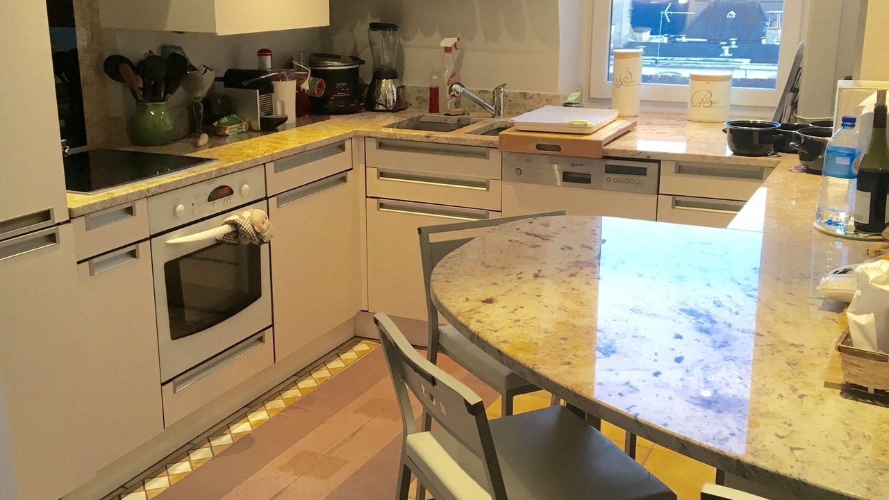 Photo of Kitchen in Historic Center