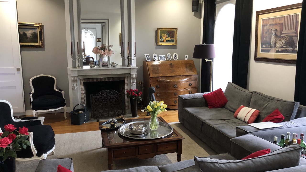 Photo of Livingroom in Historic Center