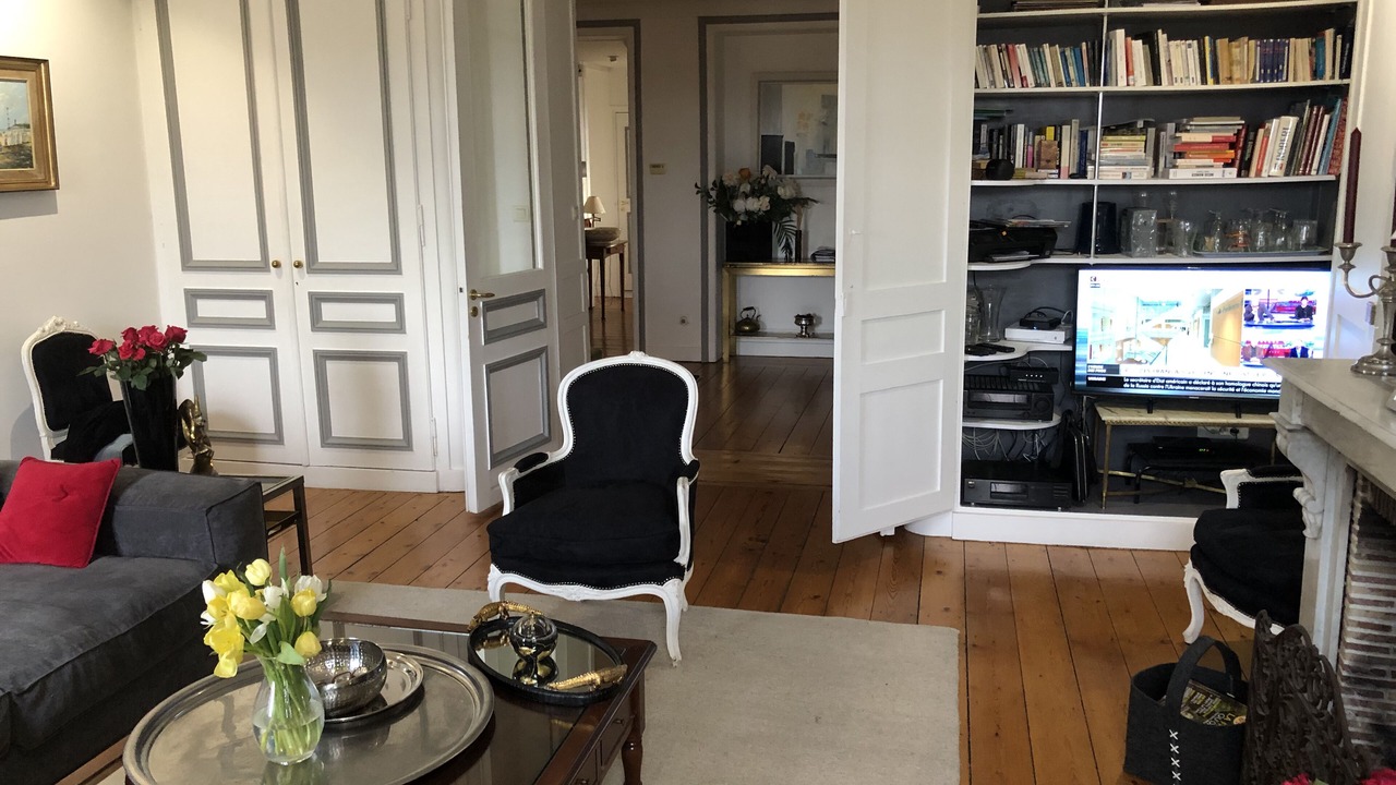 Photo of Livingroom in Historic Center