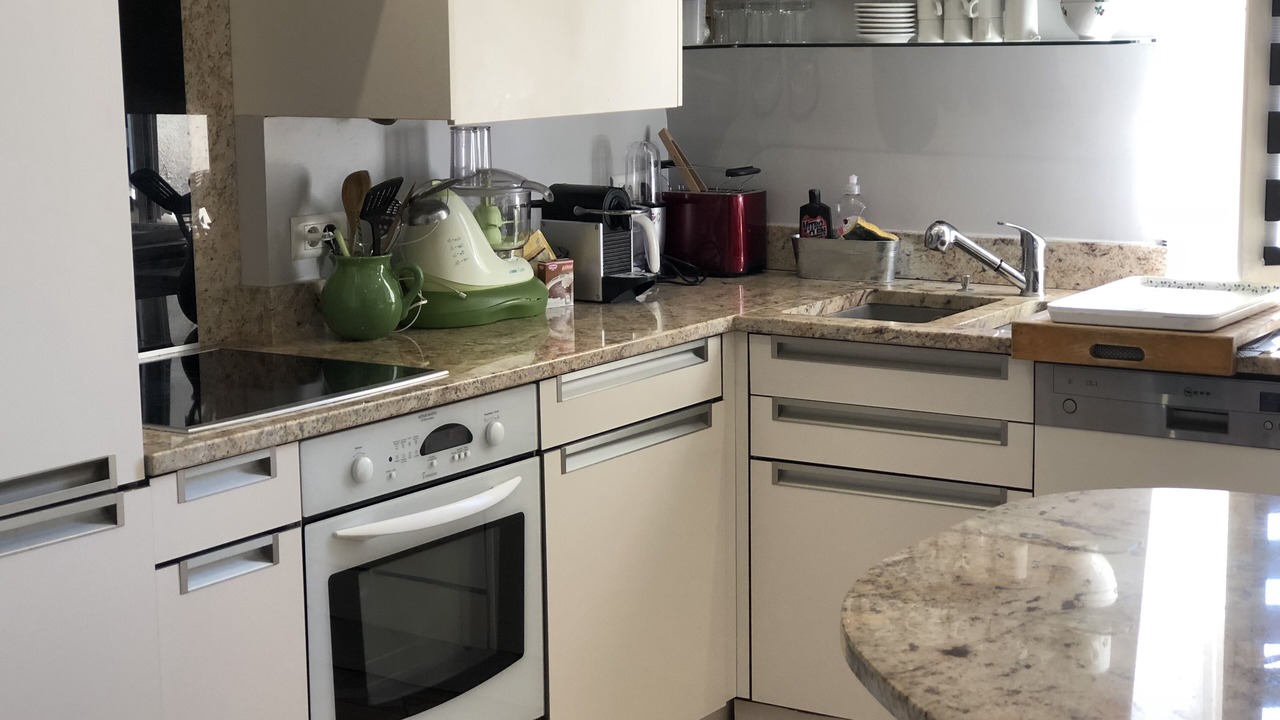 Photo of Kitchen in Historic Center