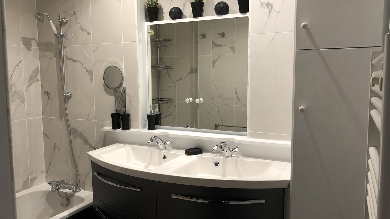 Photo of Bathroom in Historic Center