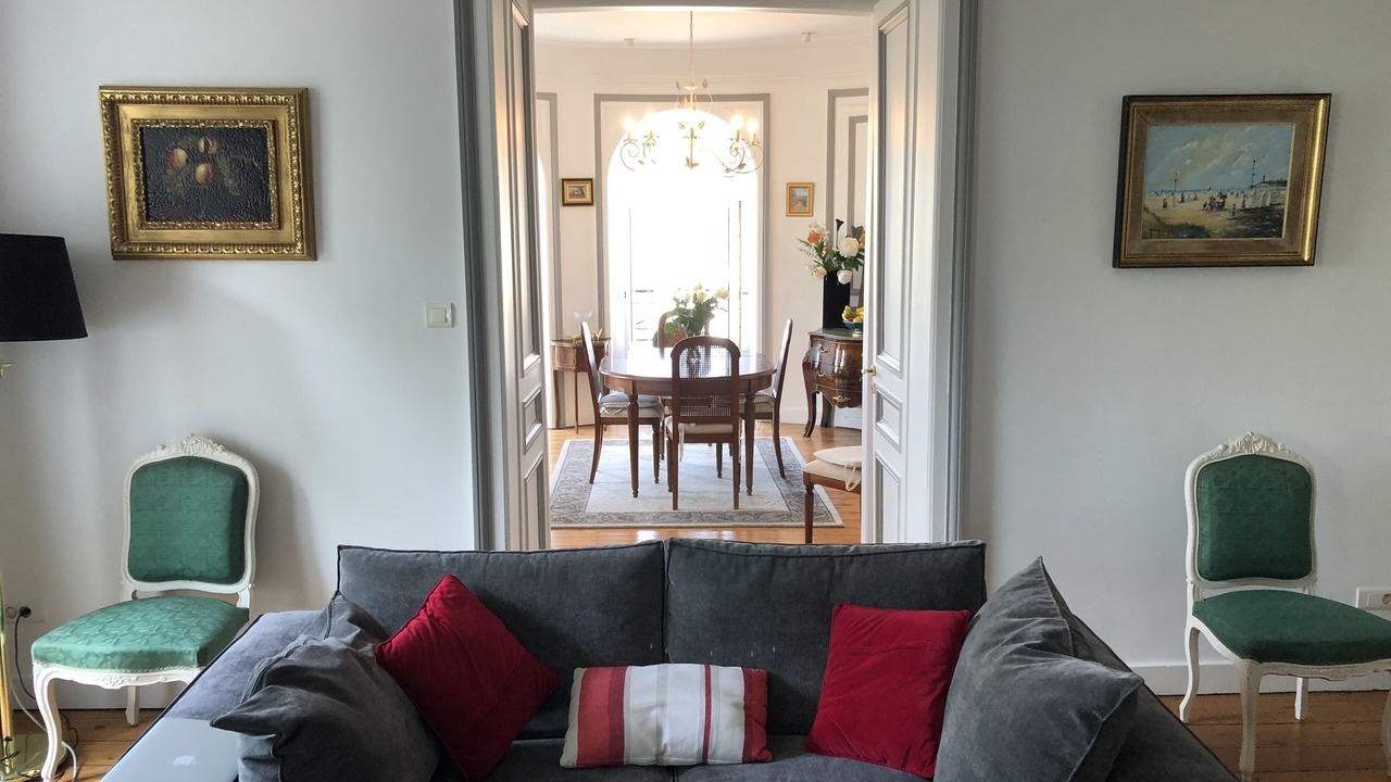 Photo of Livingroom in Historic Center