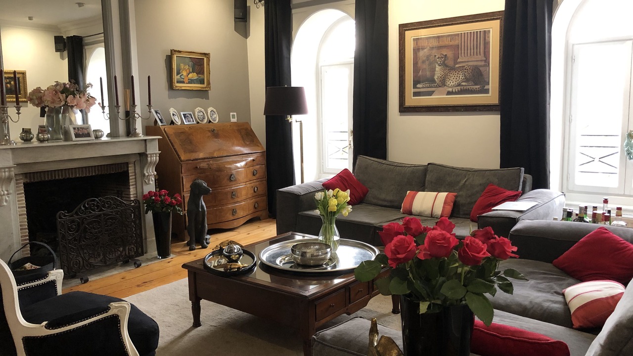 Photo of Livingroom in Historic Center