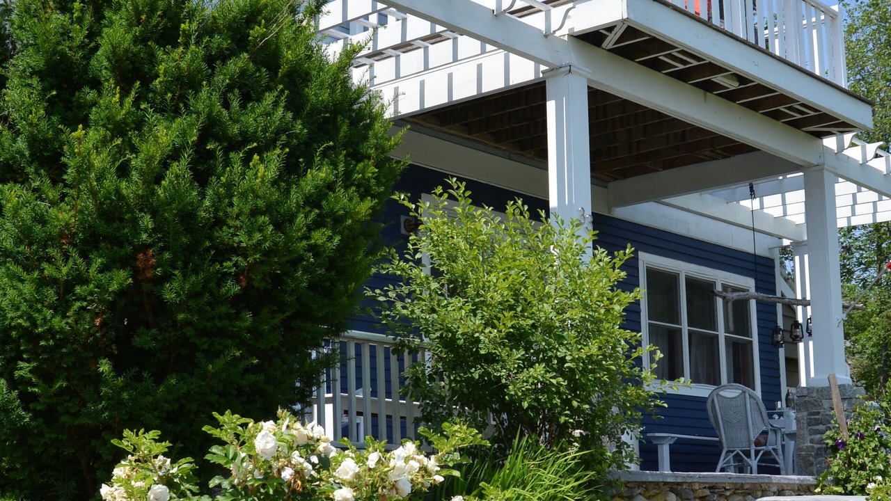 Photo of Bedroom in Castine