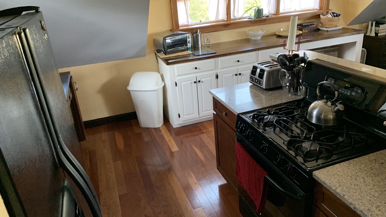 Photo of Kitchen in Castine