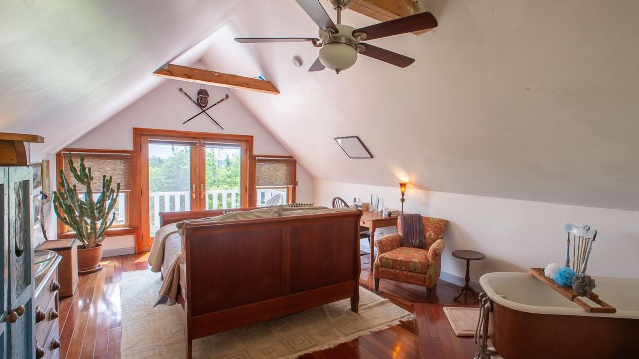 Photo of Patio Balcony in Castine