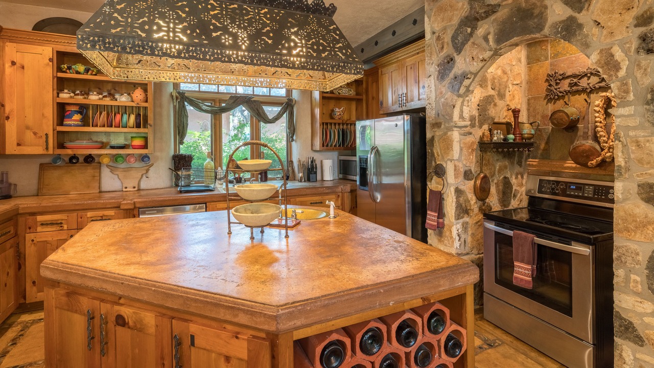 Photo of Kitchen in Spicewood