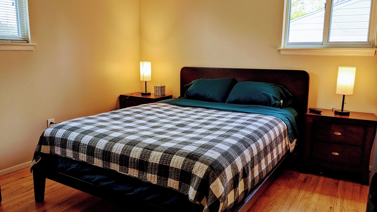 Photo of Bedroom in Oak Park