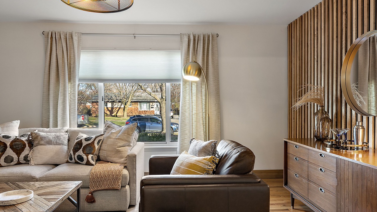 Photo of Livingroom in Oak Park