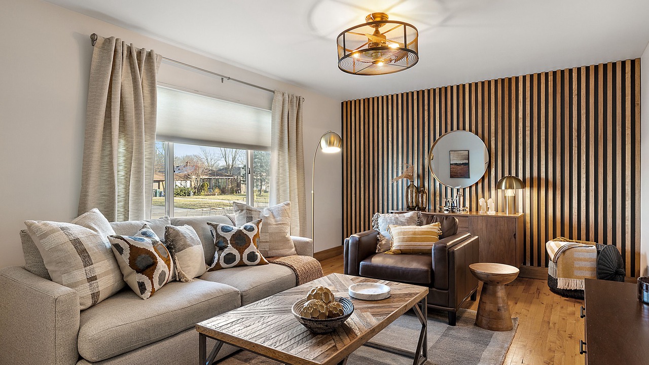 Photo of Livingroom in Oak Park