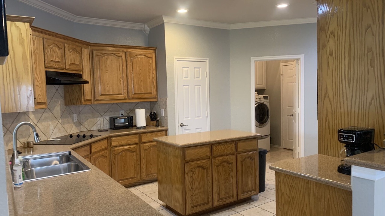 Photo of Kitchen in Central Arlington