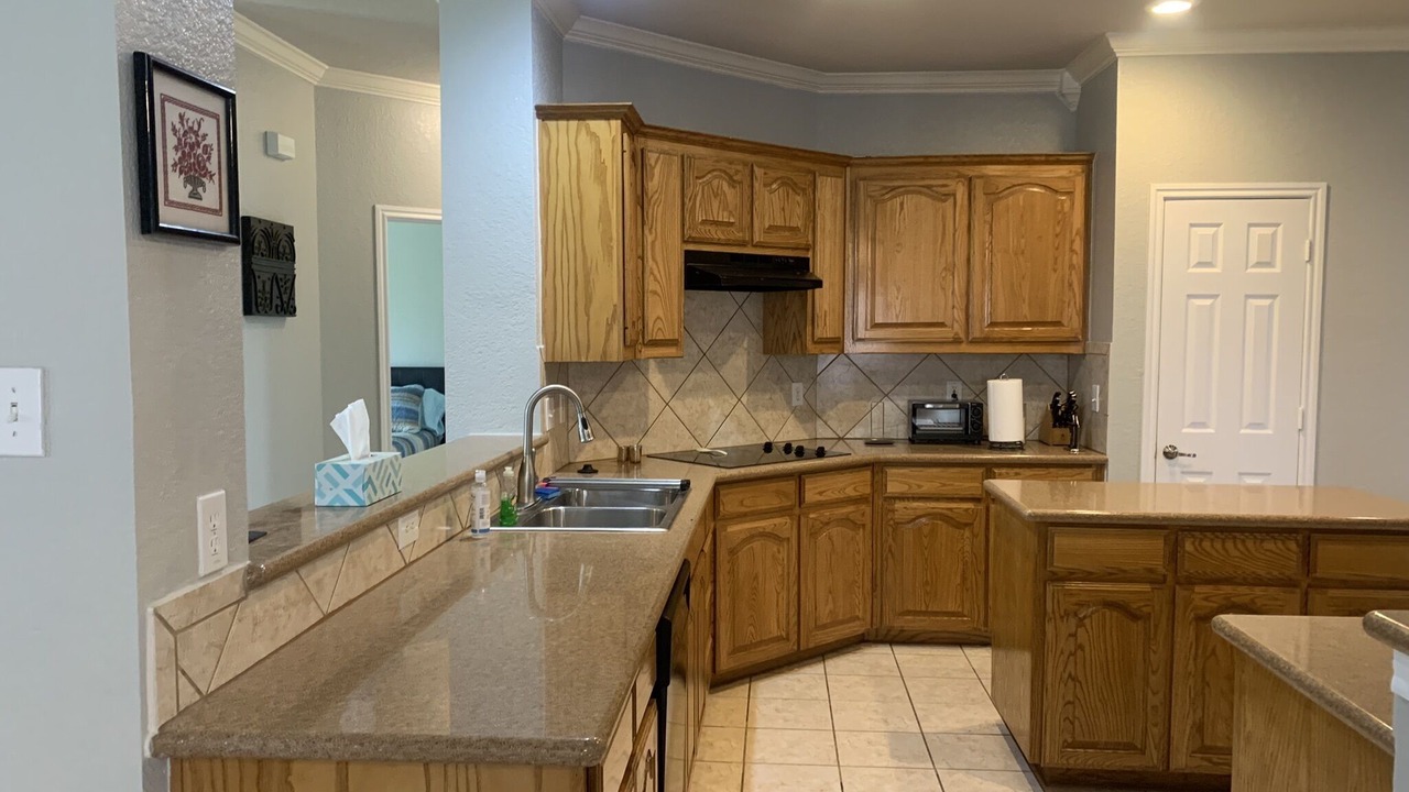 Photo of Kitchen in Central Arlington