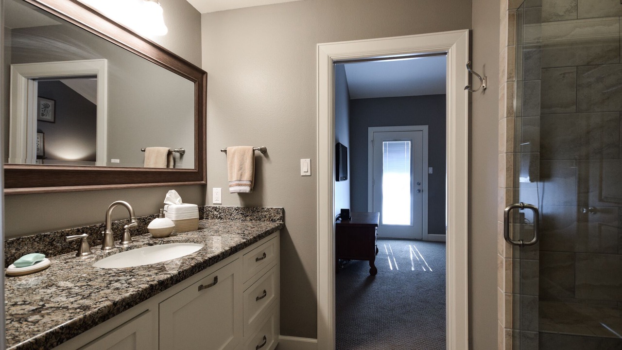 Photo of Bathroom in Walden on Lake Conroe