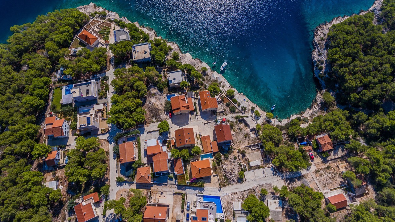Photo of Outdoor in Cove Osibova (Milna)