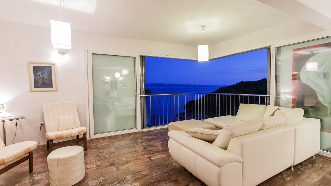 Photo of Livingroom in Cove Osibova (Milna)