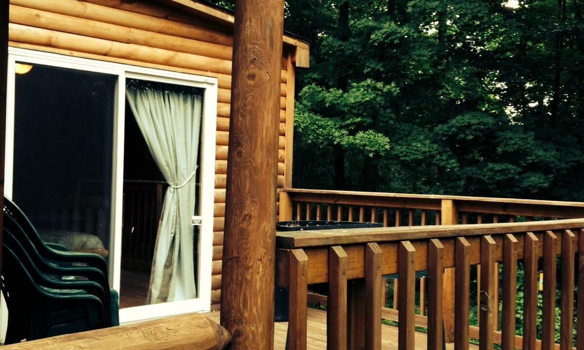 Photo of Patio Balcony in Town of Hounsfield