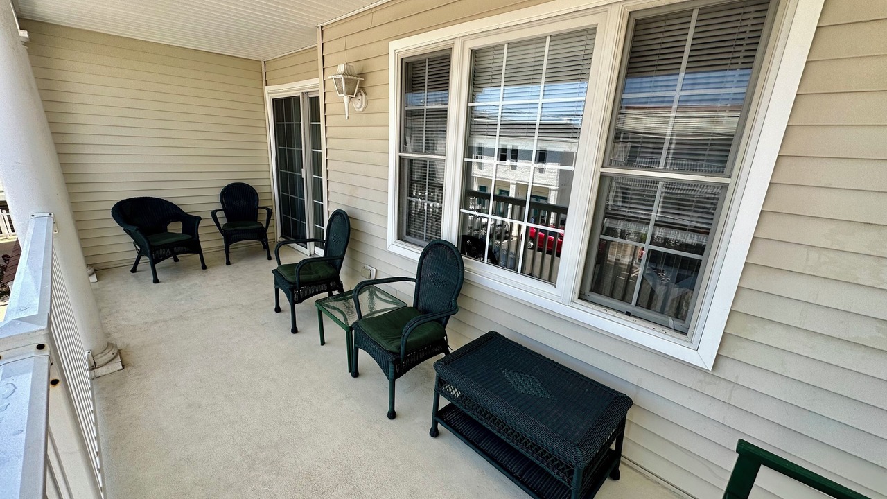 Photo of Patio Balcony in Wildwood