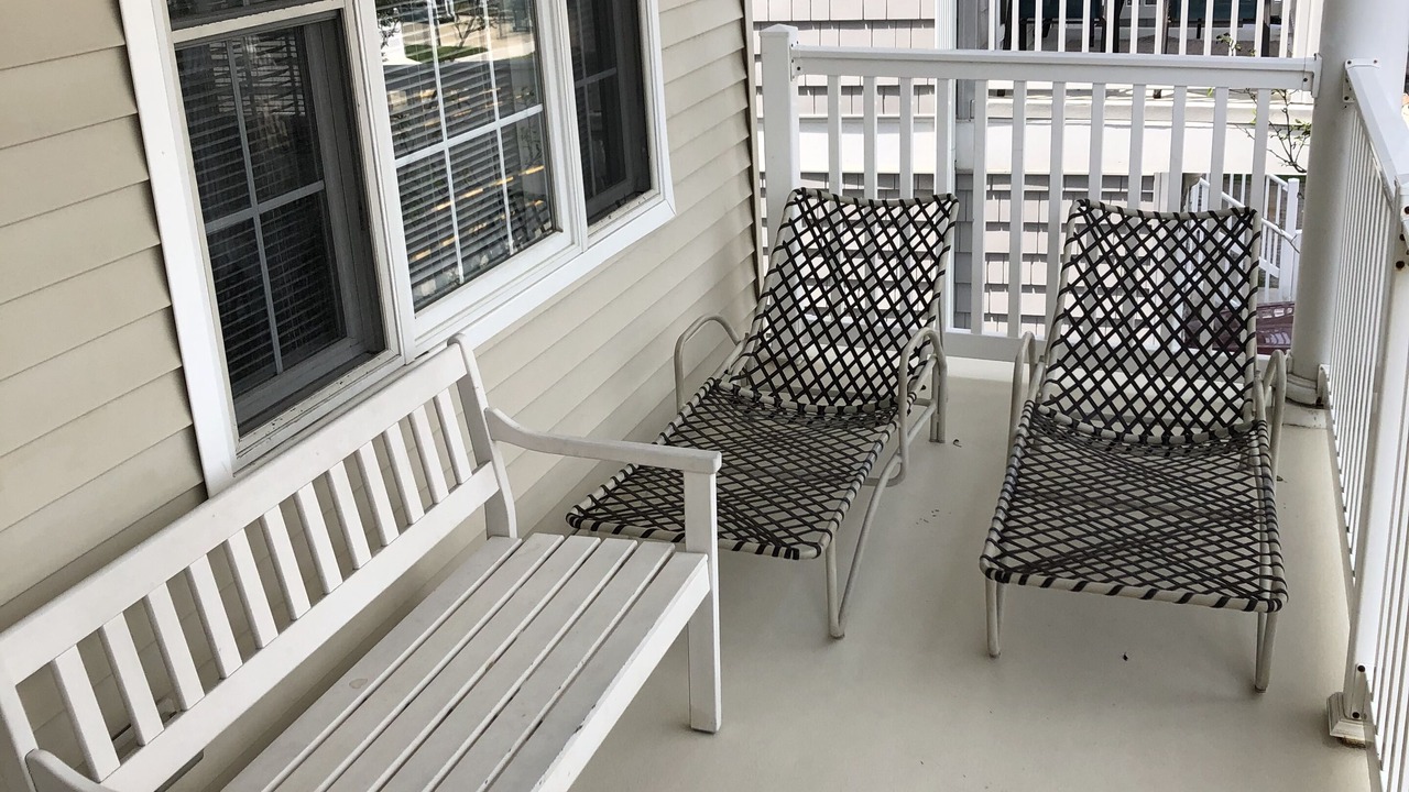 Photo of Patio Balcony in Wildwood