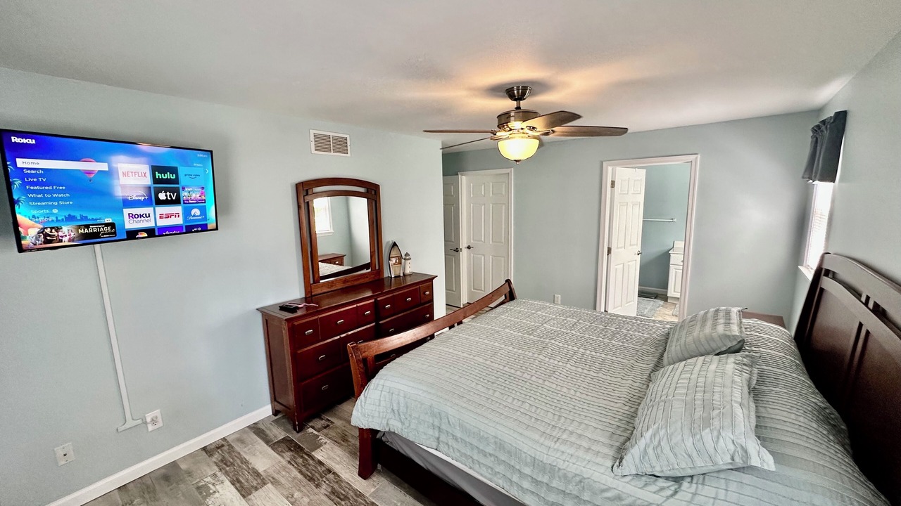 Photo of Bedroom in Wildwood