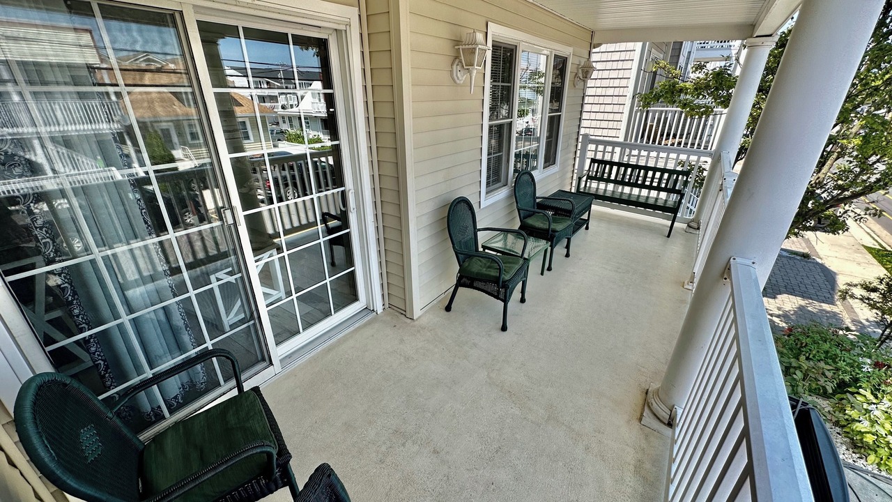 Photo of Patio Balcony in Wildwood