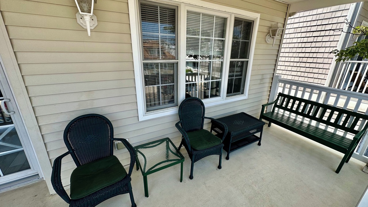 Photo of Patio Balcony in Wildwood