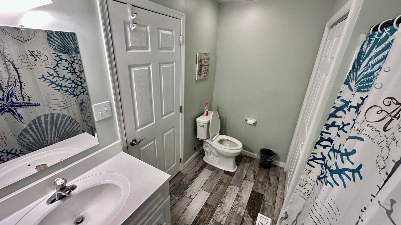 Photo of Bathroom in Wildwood