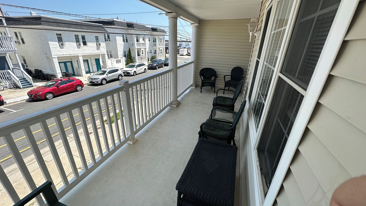 Photo of Patio Balcony in Wildwood