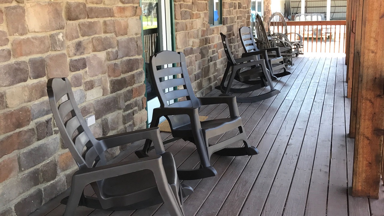 Photo of Patio Balcony in Lakeview