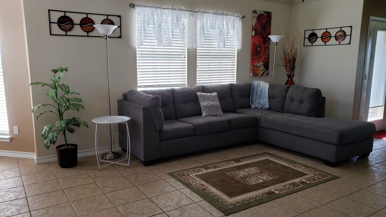 Photo of Livingroom in Del Valle