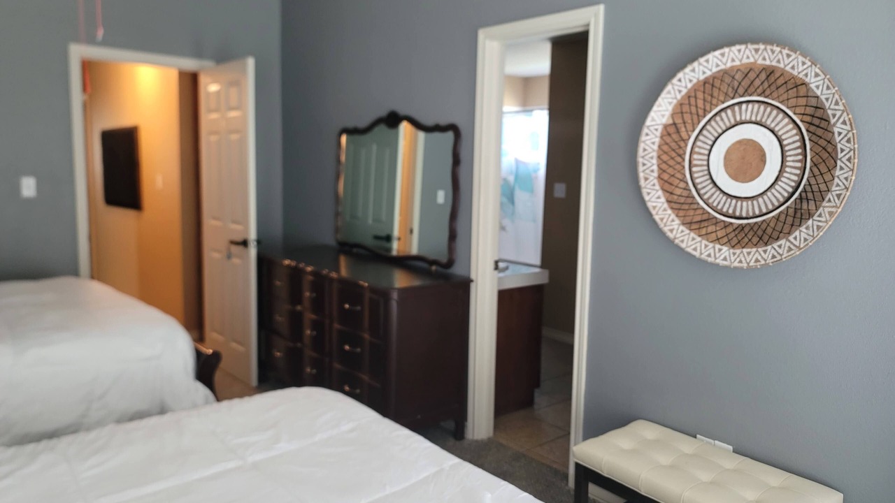 Photo of Bedroom in Del Valle