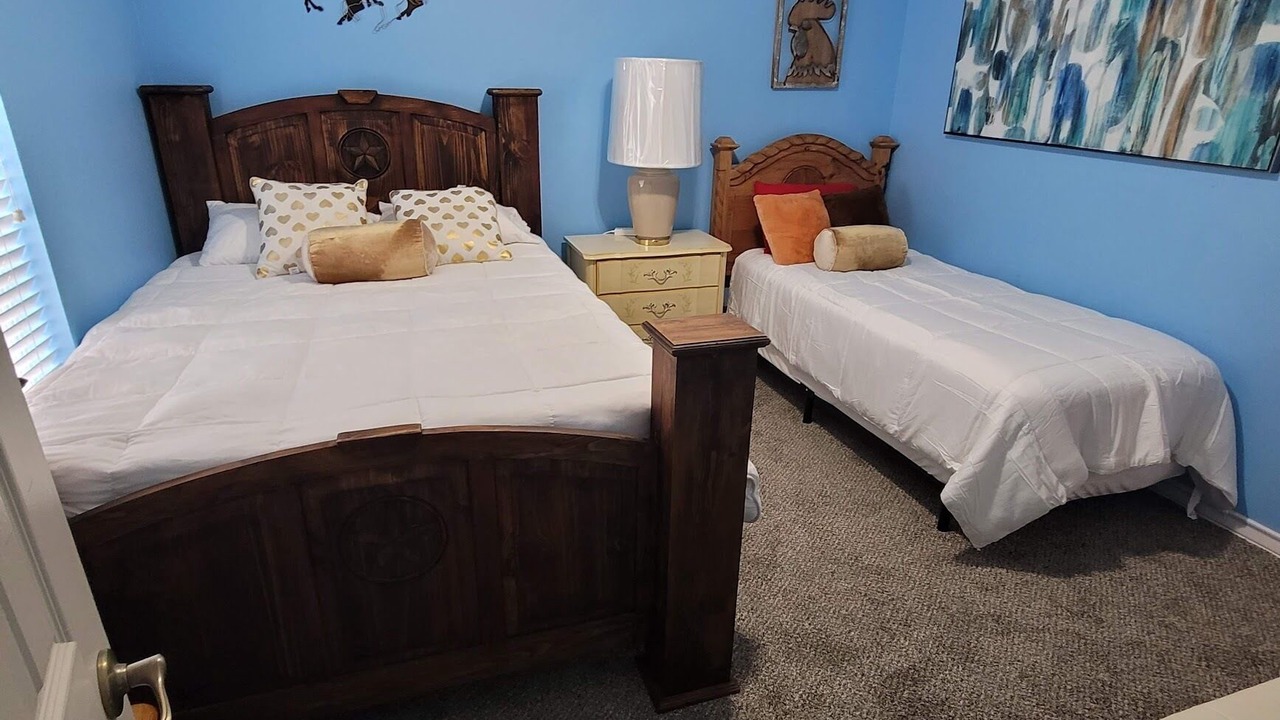 Photo of Bedroom in Del Valle