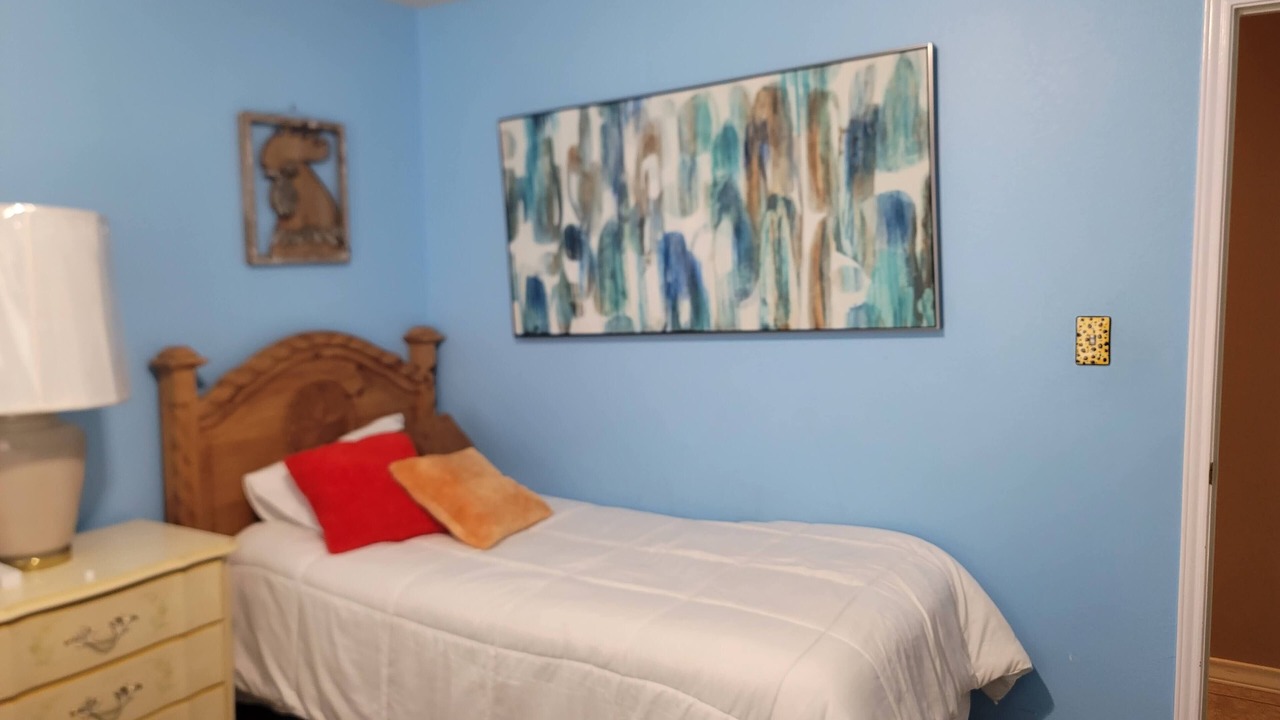Photo of Bedroom in Del Valle