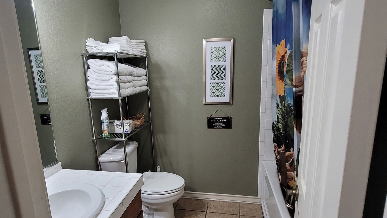 Photo of Bathroom in Del Valle