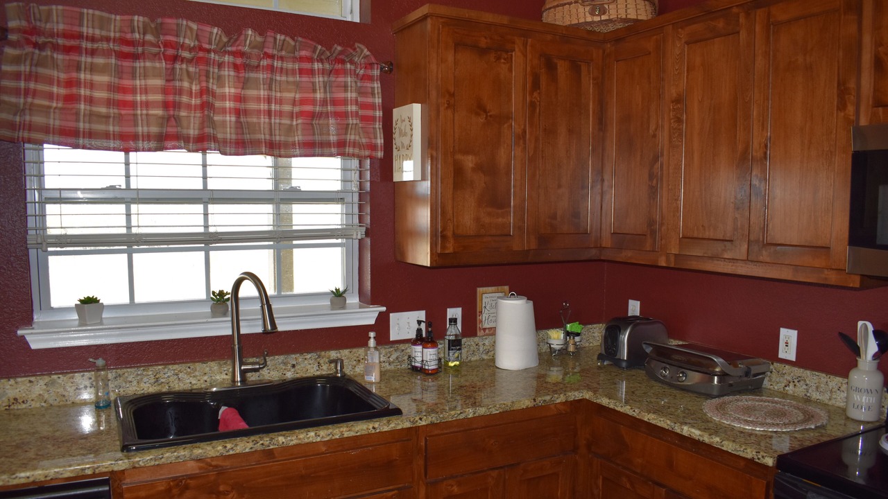 Photo of Kitchen in Del Valle