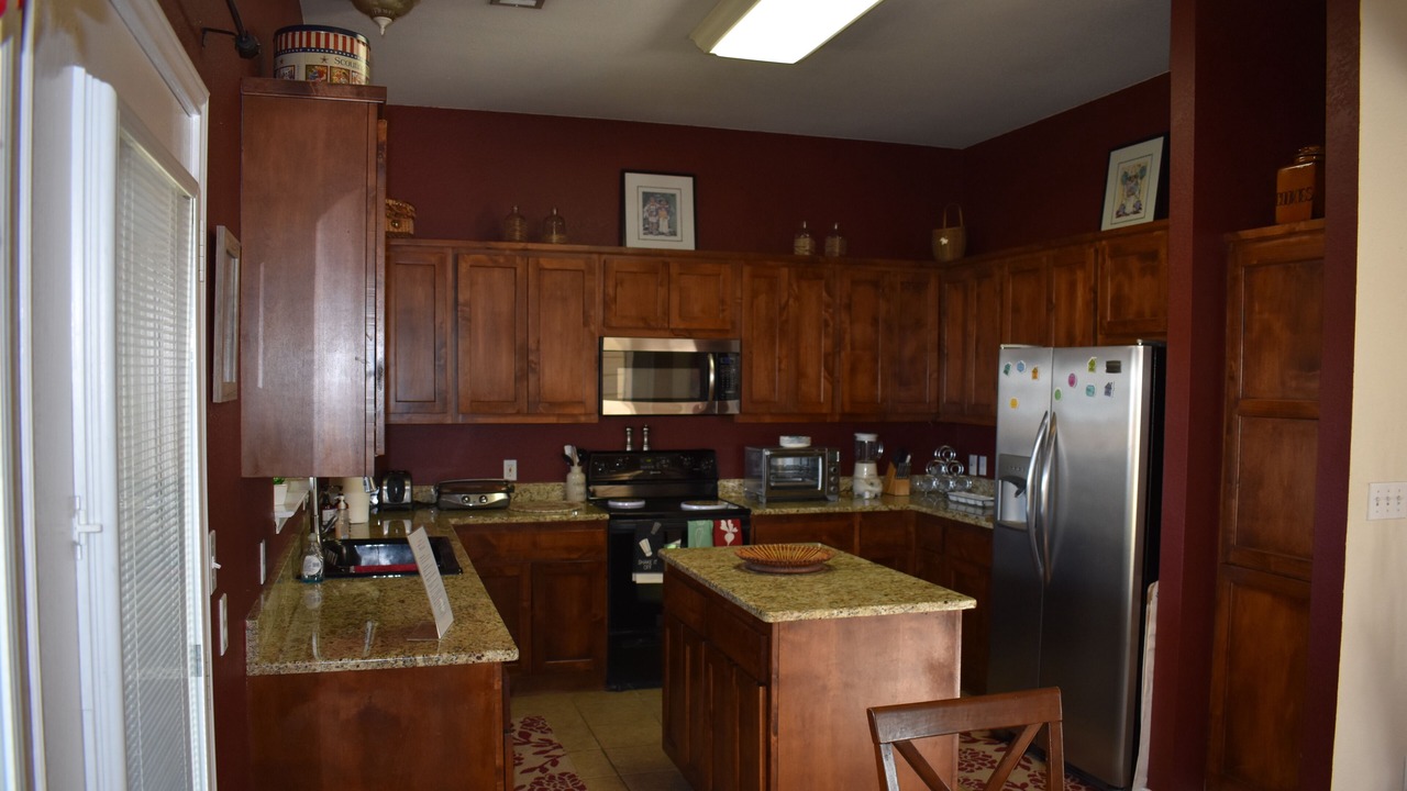 Photo of Kitchen in Del Valle